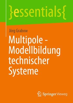 bokomslag Multipole - Modellbildung technischer Systeme