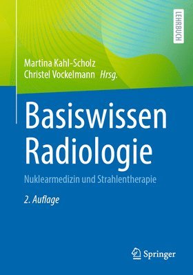 bokomslag Basiswissen Radiologie