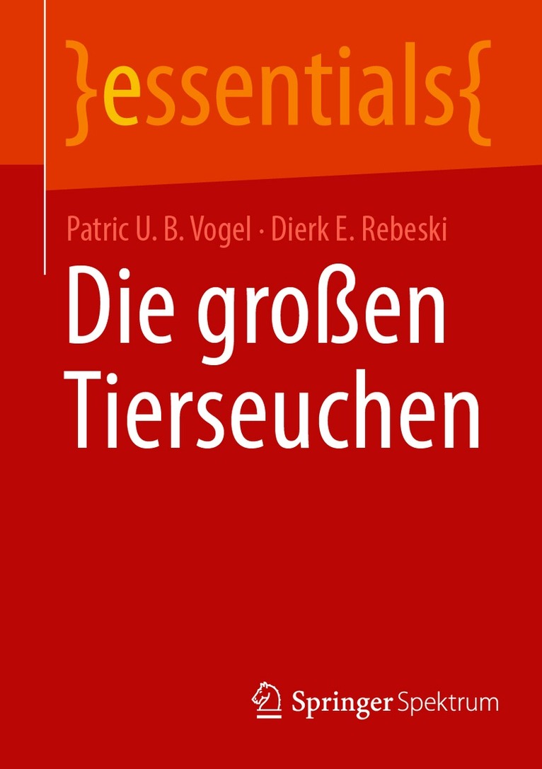 Die großen Tierseuchen