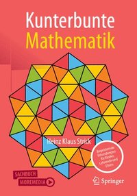 bokomslag Kunterbunte Mathematik