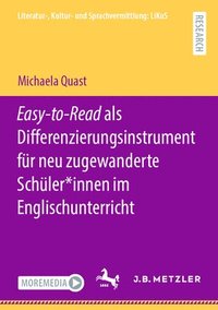 bokomslag Easy-to-Read als Differenzierungsinstrument fr neu zugewanderte Schler*innen im Englischunterricht