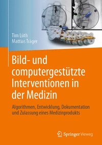 bokomslag Bild- und computergesttzte Interventionen in der Medizin