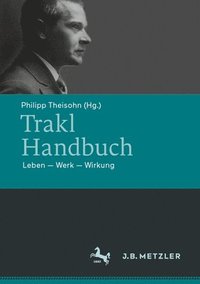 bokomslag Trakl-Handbuch