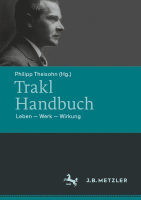 bokomslag Trakl-Handbuch