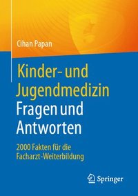 bokomslag Kinder- und Jugendmedizin. Fragen und Antworten