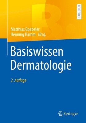 bokomslag Basiswissen Dermatologie