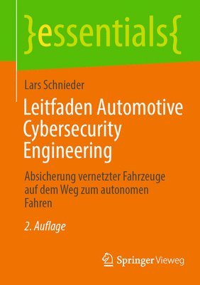 Leitfaden Automotive Cybersecurity Engineering 1