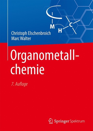 bokomslag Organometallchemie