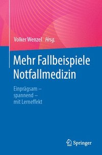 bokomslag Mehr Fallbeispiele Notfallmedizin