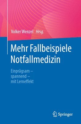 bokomslag Mehr Fallbeispiele Notfallmedizin