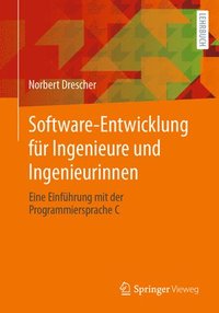 bokomslag Software-Entwicklung fr Ingenieure und Ingenieurinnen