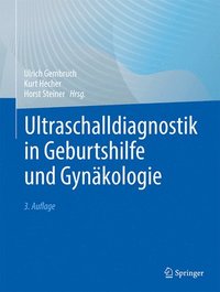 bokomslag Ultraschalldiagnostik in Geburtshilfe und Gynkologie