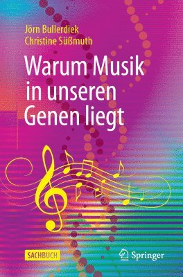 bokomslag Warum Musik in unseren Genen liegt