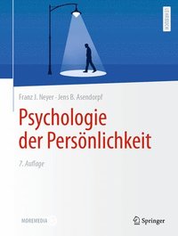 bokomslag Psychologie der Persnlichkeit
