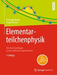 bokomslag Elementarteilchenphysik
