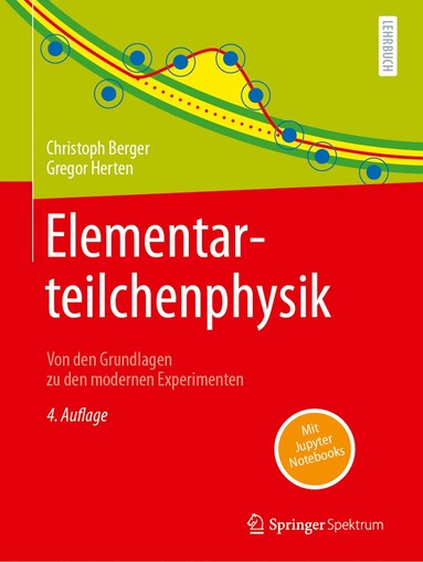 bokomslag Elementarteilchenphysik