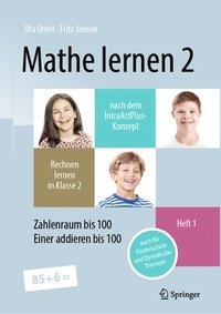 bokomslag Mathe lernen 2 nach dem IntraActPlus-Konzept