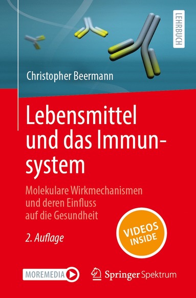 bokomslag Lebensmittel und das Immunsystem