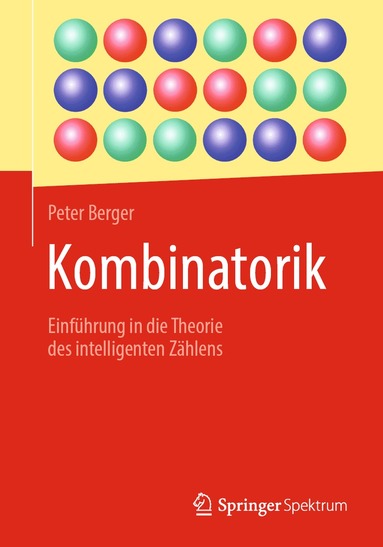 Peter Berger - Kombinatorik, Häftad