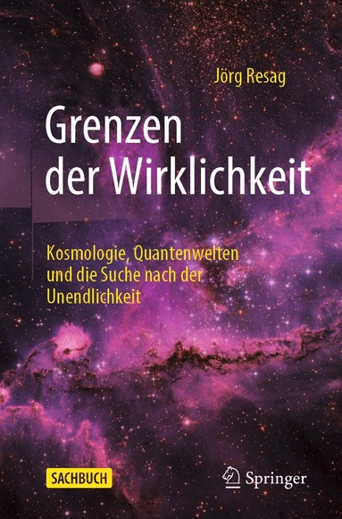 Jörg Resag - Grenzen der Wirklichkeit, Häftad