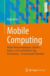 bokomslag Mobile Computing