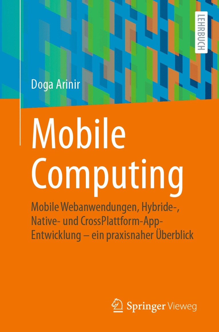Doga Arinir - Mobile Computing, Häftad