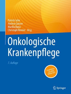 bokomslag Onkologische Krankenpflege