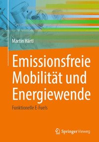 bokomslag Emissionsfreie Mobilitt und Energiewende