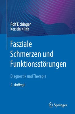 bokomslag Fasziale Schmerzen und Funktionsstrungen