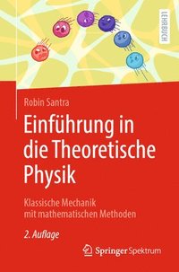 bokomslag Einfhrung in die Theoretische Physik