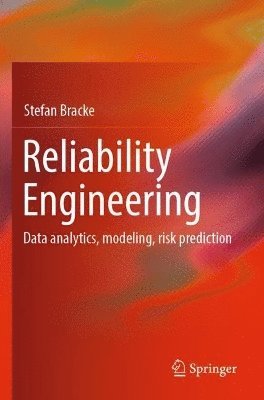 bokomslag Reliability Engineering