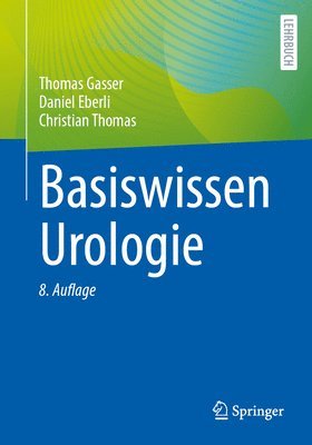 bokomslag Basiswissen Urologie