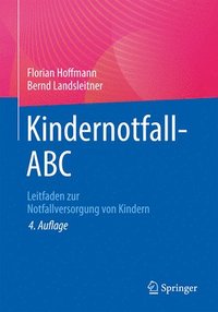 bokomslag Kindernotfall-ABC