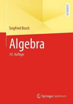 bokomslag Algebra