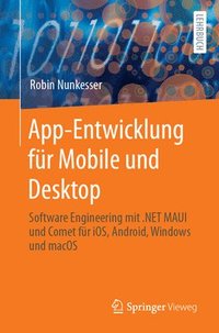 bokomslag App-Entwicklung fr Mobile und Desktop