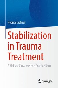 bokomslag Stabilization in Trauma Treatment