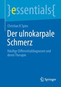 bokomslag Der ulnokarpale Schmerz