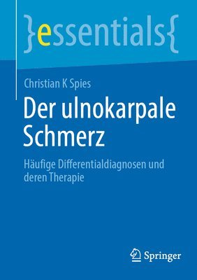 Der ulnokarpale Schmerz 1