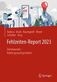 bokomslag Fehlzeiten-Report 2023
