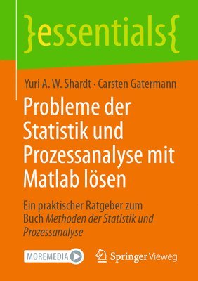 Probleme der Statistik und Prozessanalyse mit Matlab lsen 1