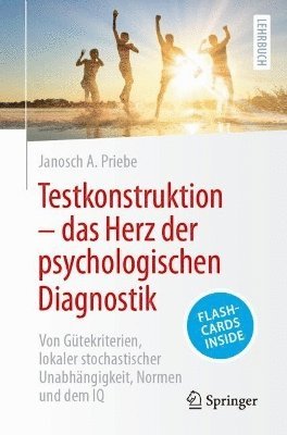 bokomslag Testkonstruktion - das Herz der psychologischen Diagnostik