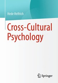 bokomslag Cross-Cultural Psychology