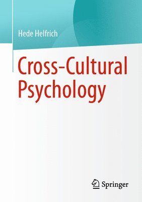 Cross-Cultural Psychology 1