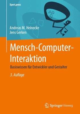 bokomslag Mensch-Computer-Interaktion