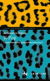 bokomslag K-Pop