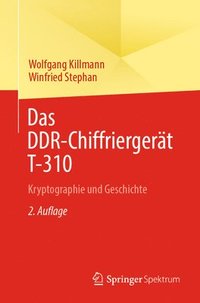bokomslag Das DDR-Chiffriergert T-310