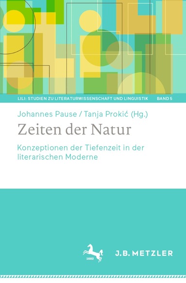 Johannes Pause, Tanja Prokić - Zeiten der Natur, Häftad
