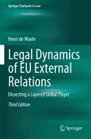 bokomslag Legal Dynamics of EU External Relations