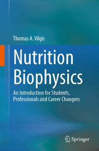 bokomslag Nutrition Biophysics