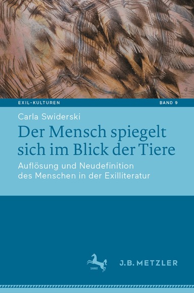 Carla Swiderski - Der Mensch spiegelt sich im Blick der Tiere, Inbunden